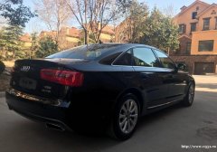 奧迪 A6L 2012款 30 FSI 豪華型