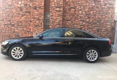 奧迪 A6L 2012款 30 FSI 豪華型