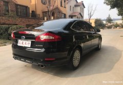 福特 蒙迪歐致勝 2008款 2.3L 至尊版