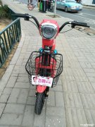 低價轉讓飛鴿電動車1050元