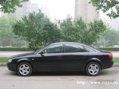 奧迪 A6 2006款 1.8 手動