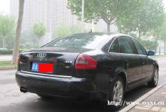 奧迪 A6 2006款 1.8 手動