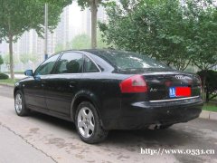 奧迪 A6 2006款 1.8 手動