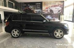 奔馳 GLK級 2013款 GLK300 3.0 手自一體 