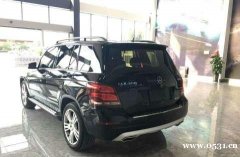 奔馳 GLK級 2013款 GLK300 3.0 手自一體 