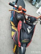 低價轉讓愛瑪暴龍大力神72V電動車3280