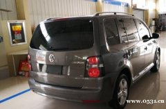 大眾 途安 2013款 1.4T 手動睿智版5座