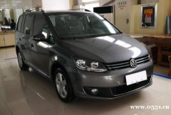 大眾 途安 2013款 1.4T 手動睿智版5座