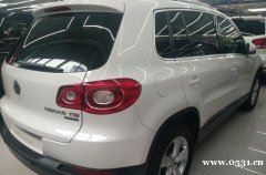 大眾 途觀 2012款 1.8TSI 手自一體 菁英版四驅