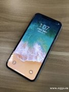 蘋(píng)果 iPhoneX 深空灰色 64G 國(guó)行 專業(yè)收售新機(jī)舊