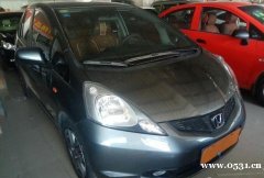 本田 飛度 2011款 1.3L 手動舒適版