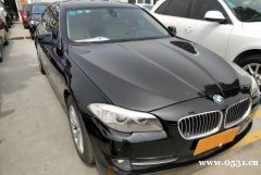寶馬 5系 2012款 523Li 領先型