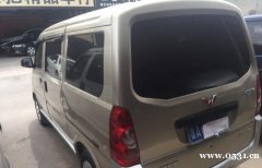 五菱 榮光 2011款 1.2L 手動 8座基本型(國Ⅳ)