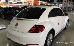 大眾 甲殼蟲 2013款 1.4TSI 豪華型