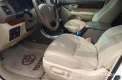 豐田 普拉多 2006款 4.0L 自動VX NAVI版