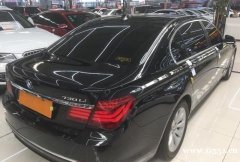 寶馬 7系 2013款 730Li 豪華型
