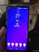 三星 S9+ 128G 謎夜黑 s9plus