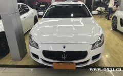 瑪莎拉蒂 總裁 2013款 3.0T 標準型
