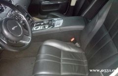捷豹 XJ 2016款 3.0 自動 SC 兩驅典雅商務版