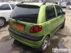 雪佛蘭 樂馳 2006款 0.8L 手動時尚型