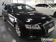奧迪 A6L 2010款 2.4L 舒適型