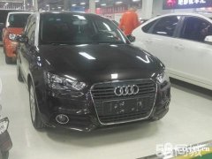 奧迪 A1 2013款 30 TFSI 中國限量版 Ego 