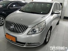 別克 GL8 2013款 2.4L LT豪華商務(wù)行政版