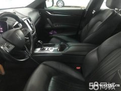 瑪莎拉蒂 Ghibli 2013款 3.0T 手自一體