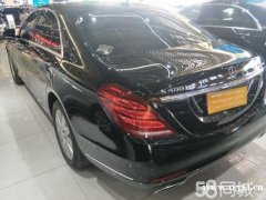 奔馳 S級 2014款 S 400 L 豪華型