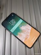 蘋果 iPhoneX 深空灰色 64G 其他版本 有配件 i