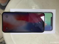 蘋果 iPhoneX iPhonex白色國行64G