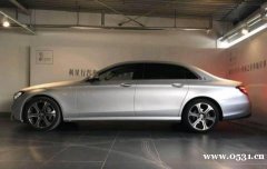奔馳 E級(jí) 2016款 E 300 L 運(yùn)動(dòng)豪華型