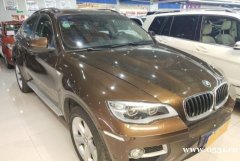 寶馬 X6 2013款 xDrive35i