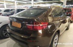 寶馬 X6 2013款 xDrive35i