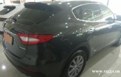 瑪莎拉蒂 Levante 2016款 3.0T Levant